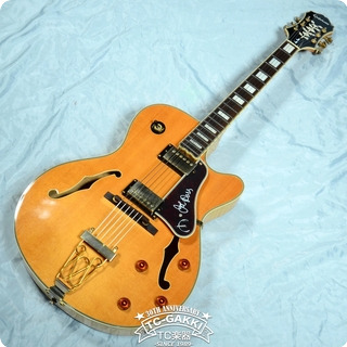 Epiphone 2009 Joe Pass Emperor Ii 2009