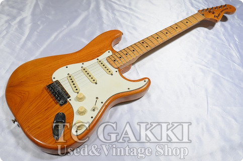 Fender : フェンダー 1973 Stratocaster Natural / Maple 1973