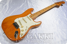 Fender 1973 STRATOCASTER Natural Maple 1973