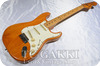 Fender 1973 STRATOCASTER Natural Maple 1973