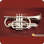 Brasspire Unicorn Burasupaia Unicorn BPCT B4S new B Short Cornet 2022