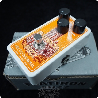 Electro Harmonix Electro Harmonix：flatiron Fuzz 2019