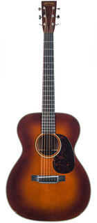 Martin Om18 Authentic Sunburst 2014 1933