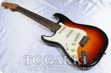 Fender 1960s Compornent Stratocaster Lefty 1960