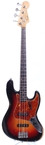 Fender Jazz Bass 1962 Sunburst
