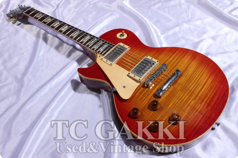 Gibson 1982 Les Paul Standard 82 Left Hand 1982