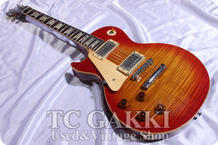 Gibson 1982 Les Paul Standard 82 Left Hand 1982