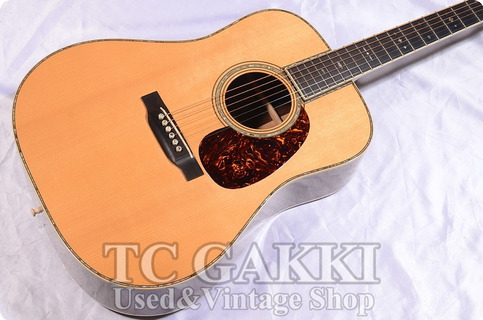 Martin 2011 Ctm D 45s Deep & Wide 2011