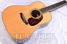 Martin 2011 CTM D 45S DEEP WIDE 2011