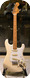 Squier 70s Stratocaster 1983 White