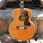 Gibson SJ 200 1951 Natural