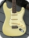 Fender Stratocaster 1964-Olympic White 