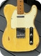 Fender Telecaster 1966-See-thru Blonde Finish 