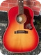 Gibson Brad Paisley J-45 Ltd. Edition 2010-Cherry Sunburst Finish 