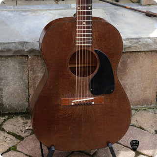 Gibson Lg 0 1961