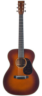 Martin Om18 Vts Authentic 2015 1933