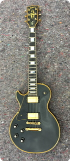 Gibson Les Paul Custom Anniversary Lefty 1974 Black