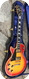 Gibson-Les Paul Custom Anniversary Lefty-1974-Cherry Sunburst