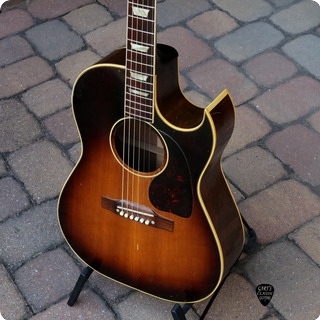 Gibson Cf 100  1956