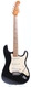 Fender Stratocaster American Vintage '57 Reissue 1988-Black