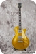 Gibson Les Paul Goldtop 1982-Gold