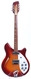 Rickenbacker 360/12 1992-Fireglo