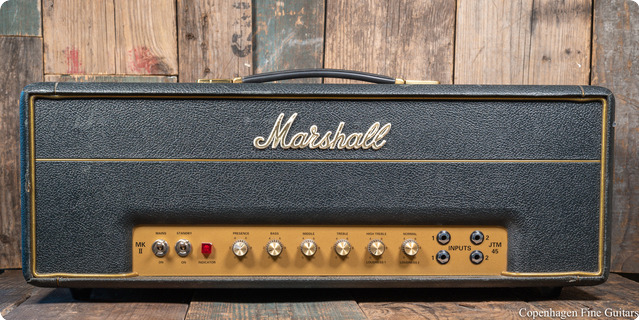 Marshall Amplification - Wikipedia