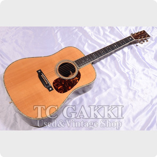 Martin 2012 Ctm D Style42 Cocobolo 2012