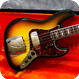 Fender Jazz 1968-Sunburst