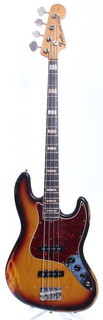 Fender Jazz Bass  1971 Sunburst