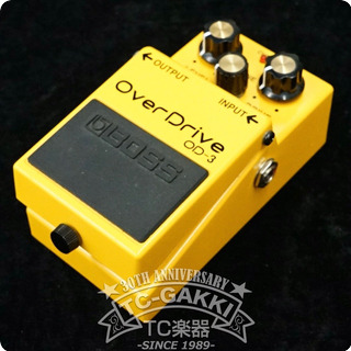 Boss Od 3 Over Drive 2010