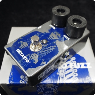 Jim Dunlop Jim Dunlop：jhm6 Octavio Fuzz 2010