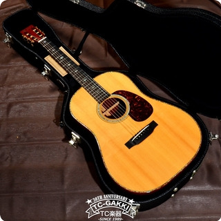 Martin Ctm D 12f Madagascar Rosewood 2014