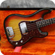 Fender Precision 1975-Sunburst