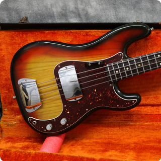 Fender Precision 1975 Sunburst