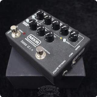 Mxr Mxr：m 80 Bass D.i.+ 2010