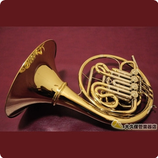 Paxman Model30m Semi Double Horn 1980