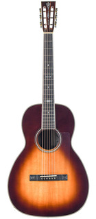 Maestro Traditional O Ir Qh 12 Fret Parlor Sunburst