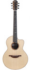 Lowden S50c Madagascar Lutz Spruce