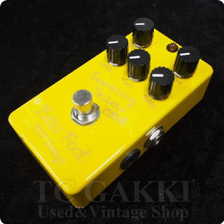 Bearfoot Fx Sparkling Yellow Od3 2000