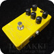 BearFoot FX Sparkling Yellow OD3 2000