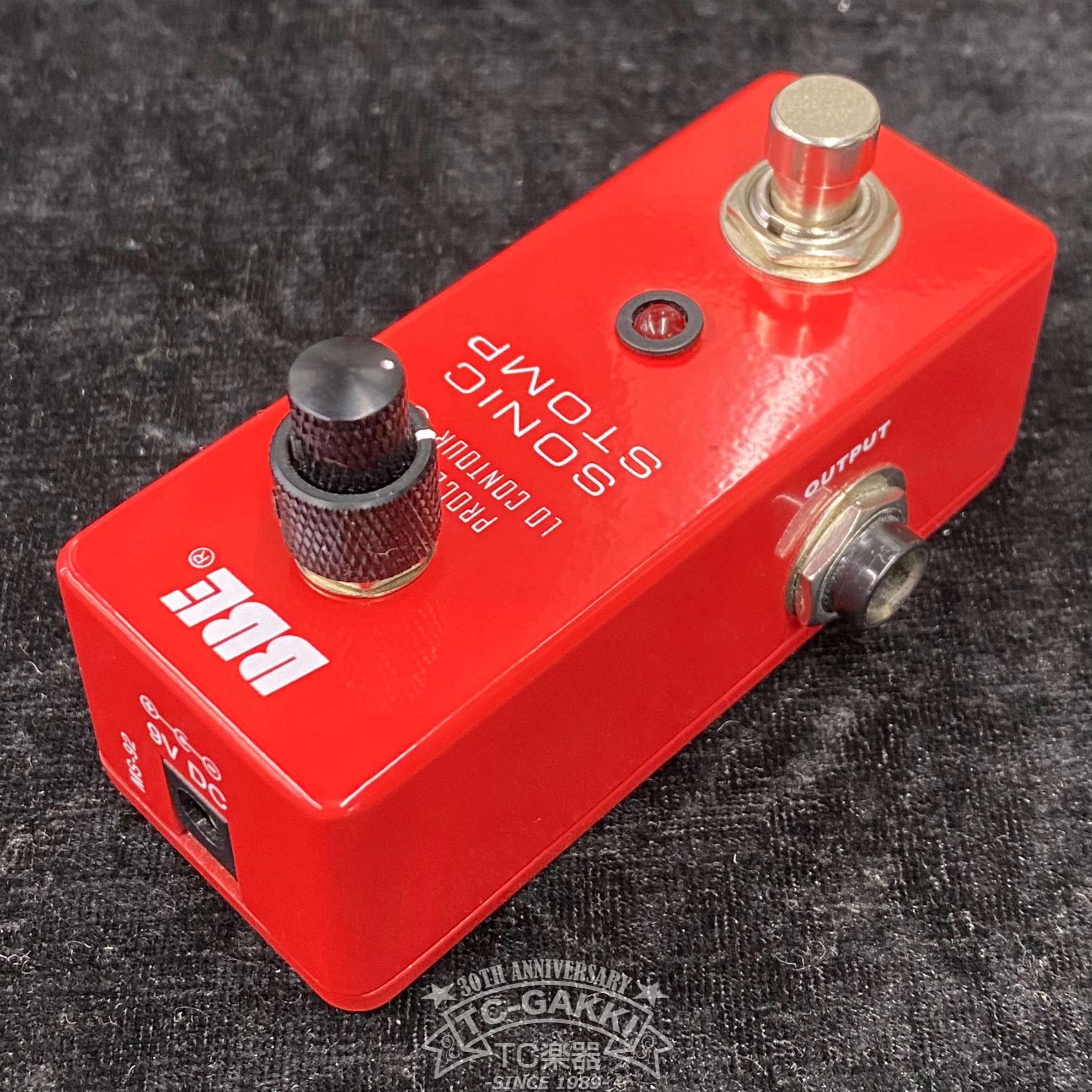 Bbe SONIC STOMP MS 92 SONIC MAXIMIZER 2010 0 Effect For Sale TCGAKKI