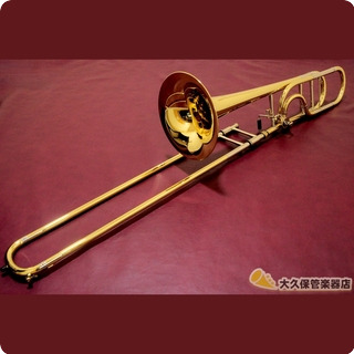 Willson Wilson Ta411lyb Tenor Bass Trombone 2010