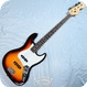 Squier By Fender Affinity JB SB/R 2013