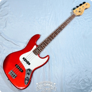 Squier By Fender Affinity Jb Car/r 2009