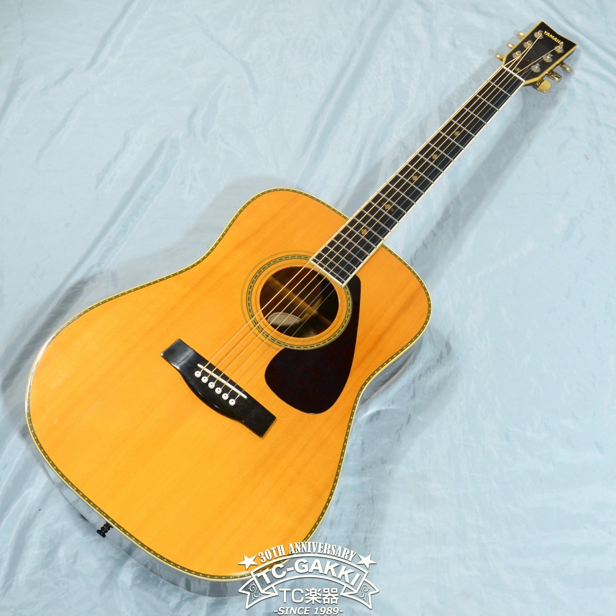 Yamaha 1979 L 10 Pre Period Jacaranda 1979 0 Guitar For Sale TCGAKKI