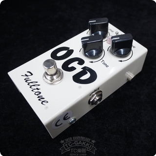 Fulltone Ocd (obsessive Compulsive Drive) V1.7 2016