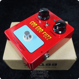 Reuss SF 02 Goo Goo Fuzz 2017 0 Effect For Sale TCGAKKI