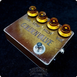 FUNK OJISAN Golden Valve 2010 0 Effect For Sale TCGAKKI