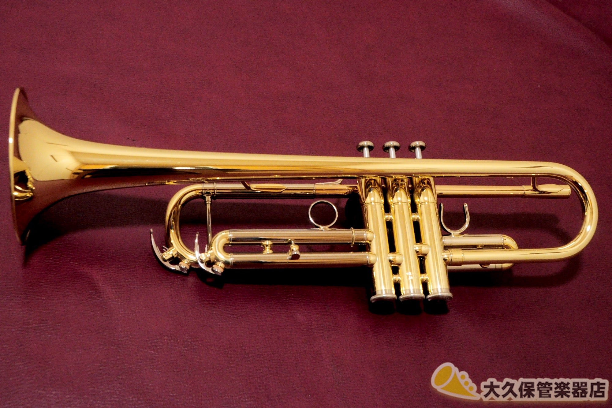 Yamaha YTR 850 B ♭ Trumpet 2012 0 Brass / Woodwind For Sale TCGAKKI